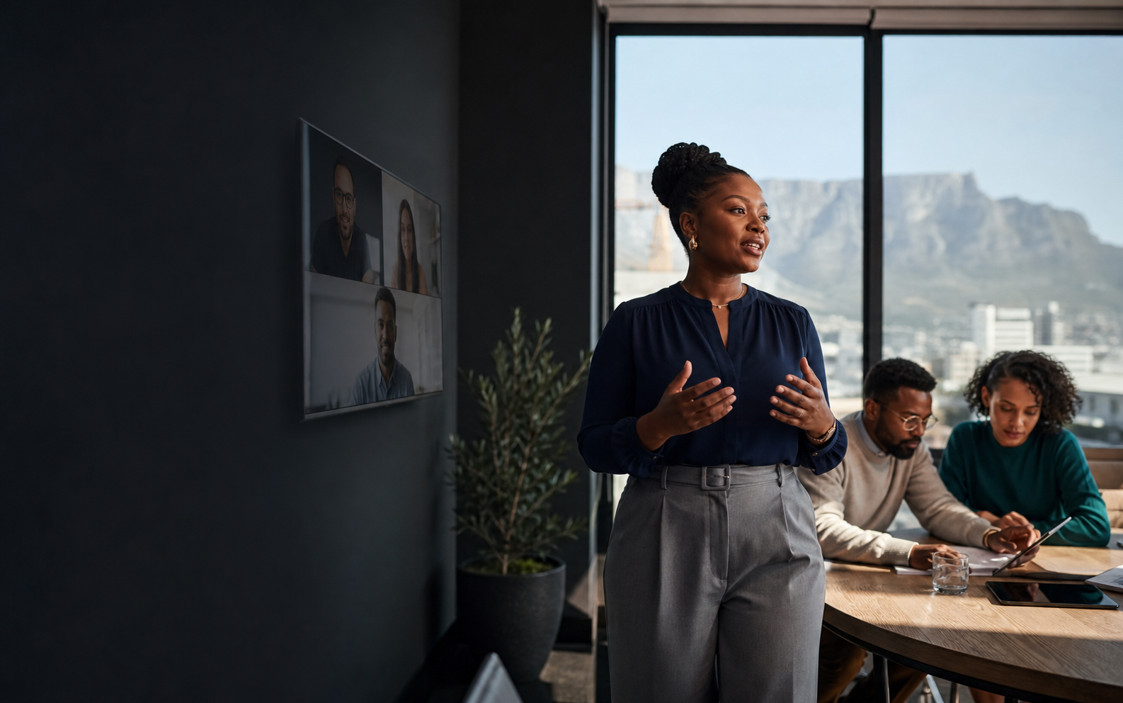 Global employment specialists supporting an international workforce