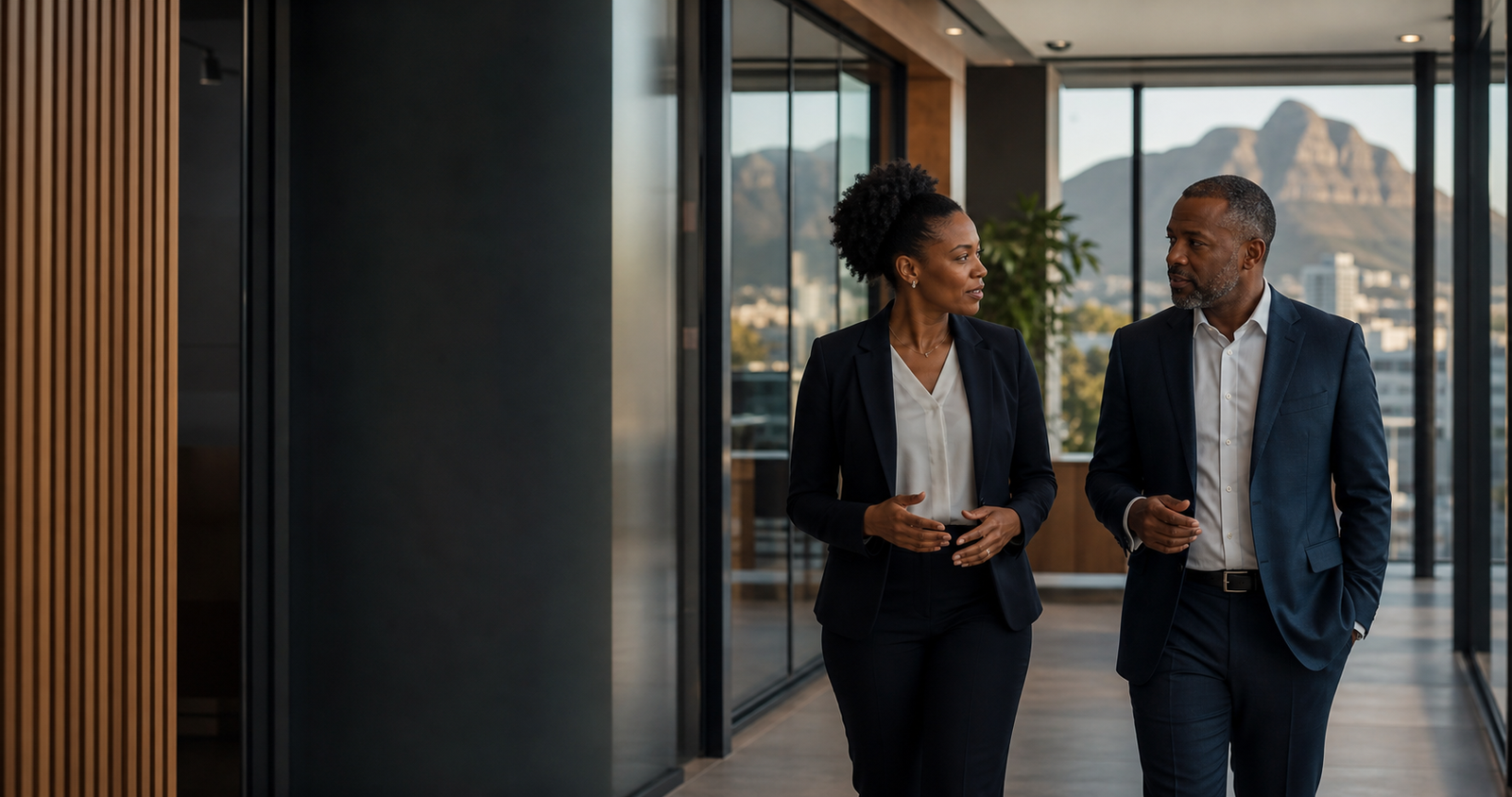 EOR South Africa team planning international workforce growth